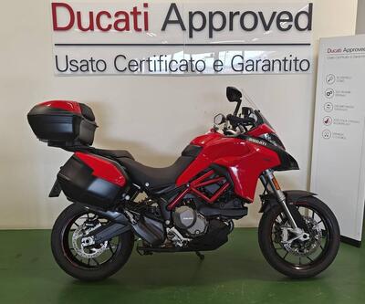 Ducati Multistrada 950 S (2019 - 20) usata