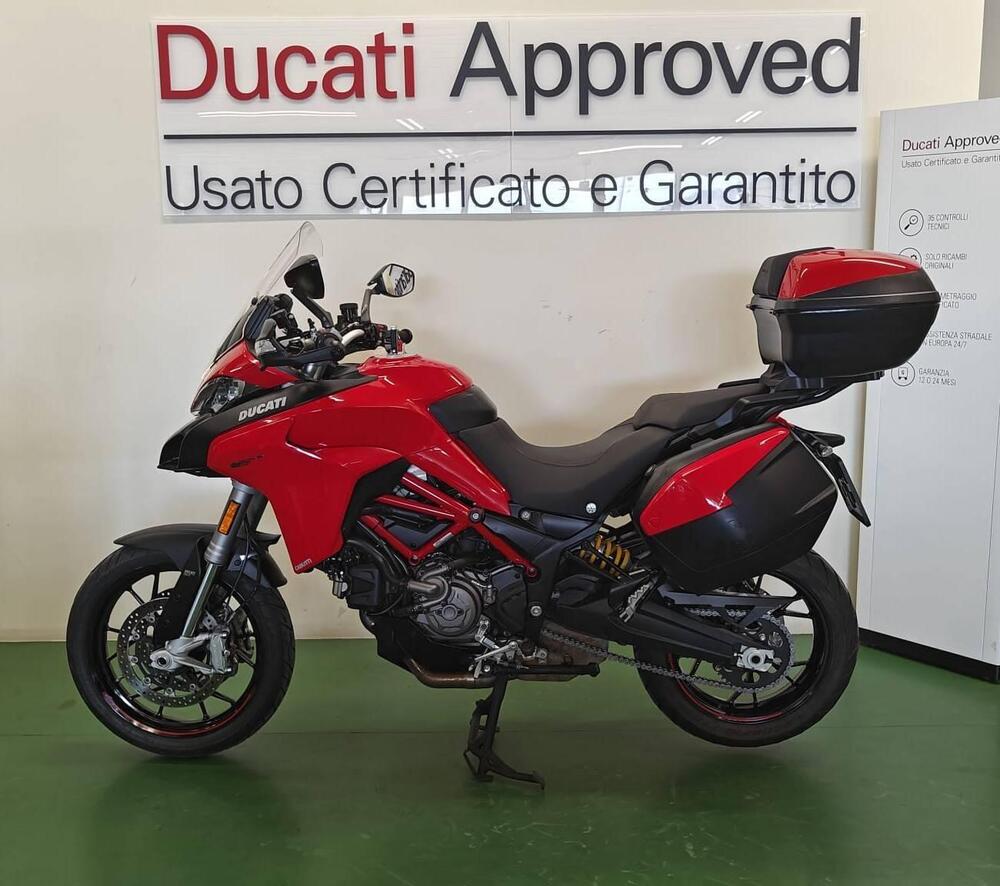 Ducati Multistrada 950 S (2019 - 20) (2)
