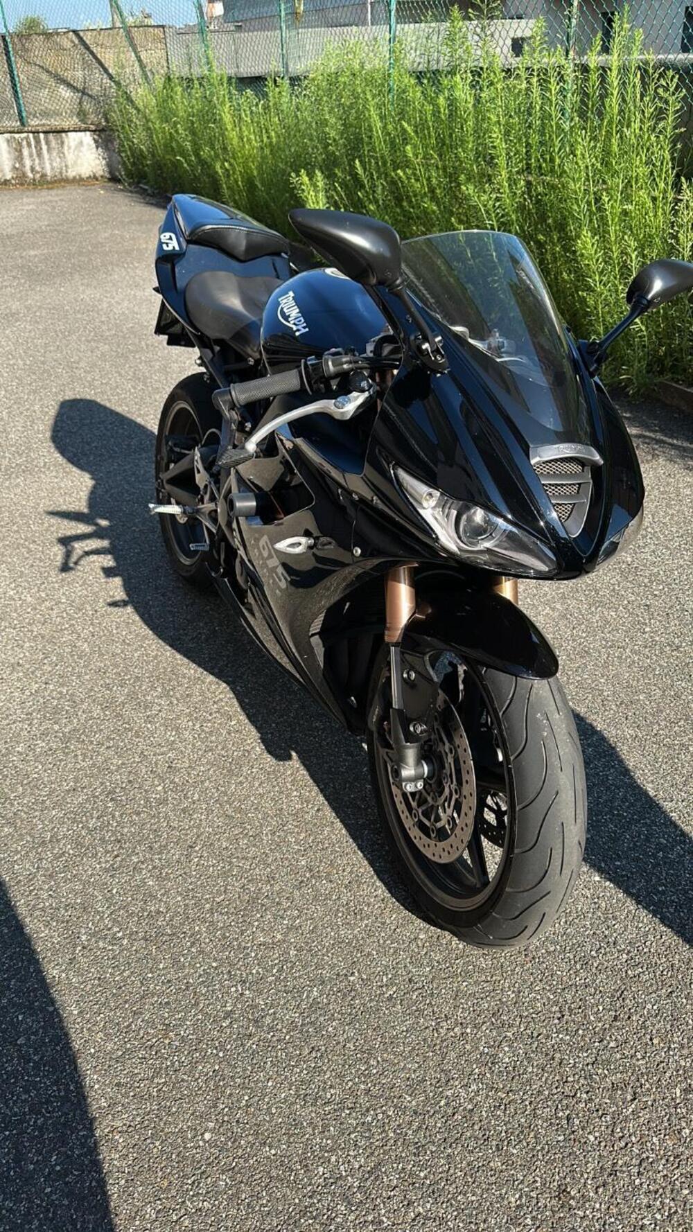 Triumph Daytona 675 (2006 - 08) (3)