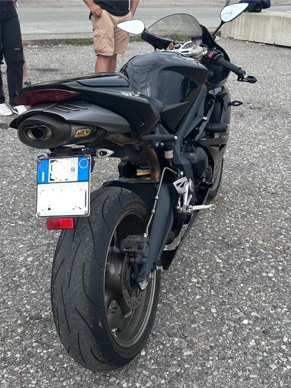 Triumph Daytona 675 (2006 - 08) (4)