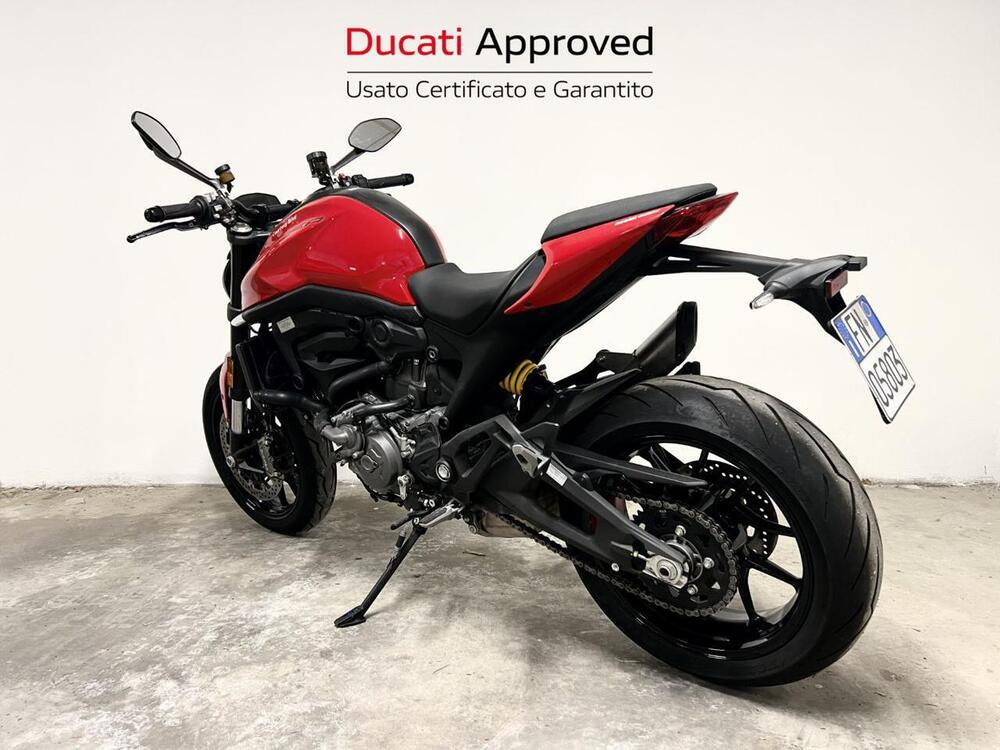 Ducati Monster 937 (2021 - 25) (2)