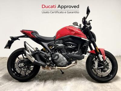 Ducati Monster 937 (2021 - 25) usata
