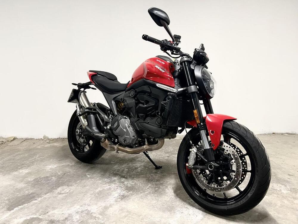 Ducati Monster 937 (2021 - 25) (5)
