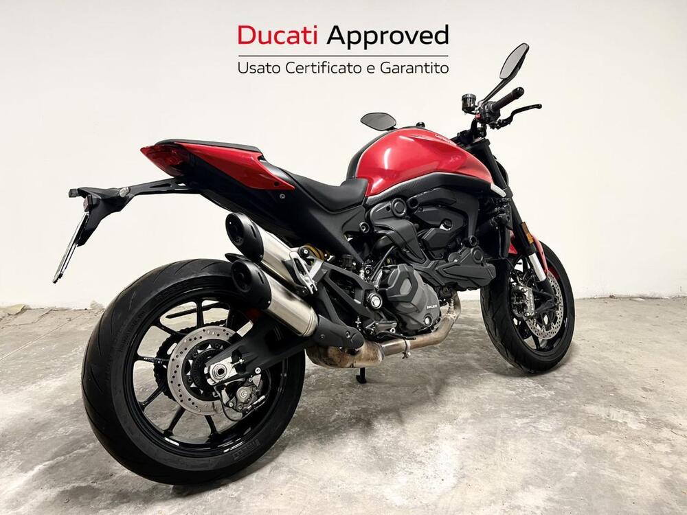 Ducati Monster 937 (2021 - 25) (4)