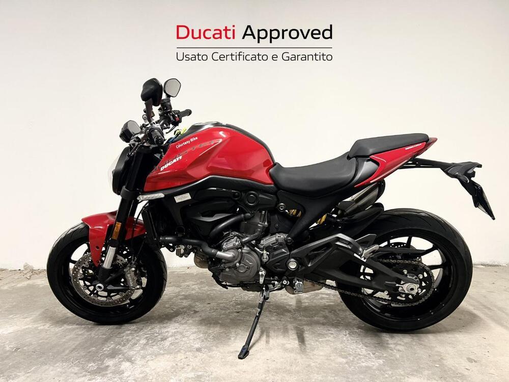 Ducati Monster 937 (2021 - 25) (3)
