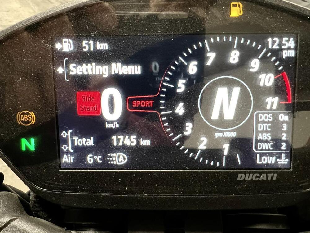 Ducati Monster 937 (2021 - 25) (7)