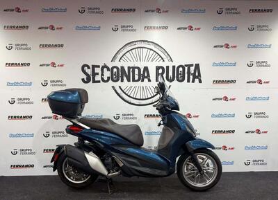 Piaggio Beverly 400 ABS-ASR (2021 - 24) usata