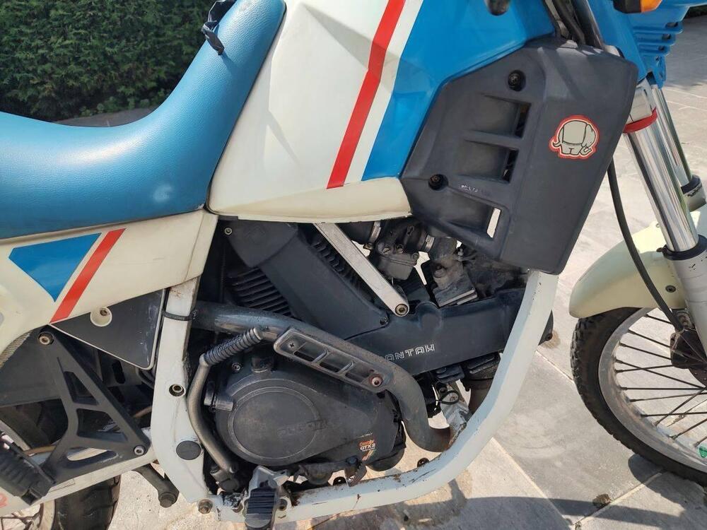 Cagiva ELEFANT 350 + MOTORE 650 (3)