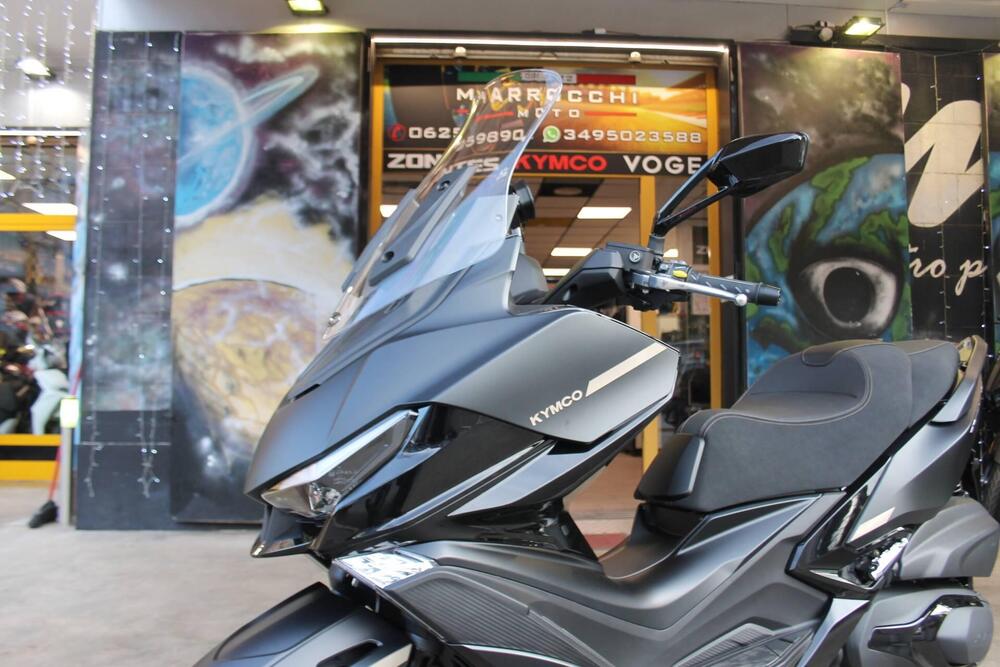 Kymco Xciting VS 400i (2023 - 26) (2)