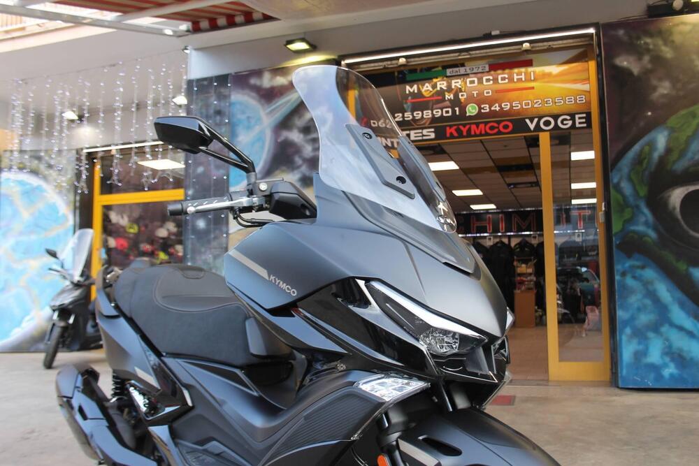 Kymco Xciting VS 400i (2023 - 26) (6)