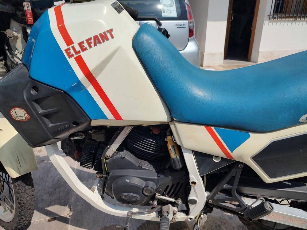 Cagiva ELEFANT 350 + MOTORE 650 (4)