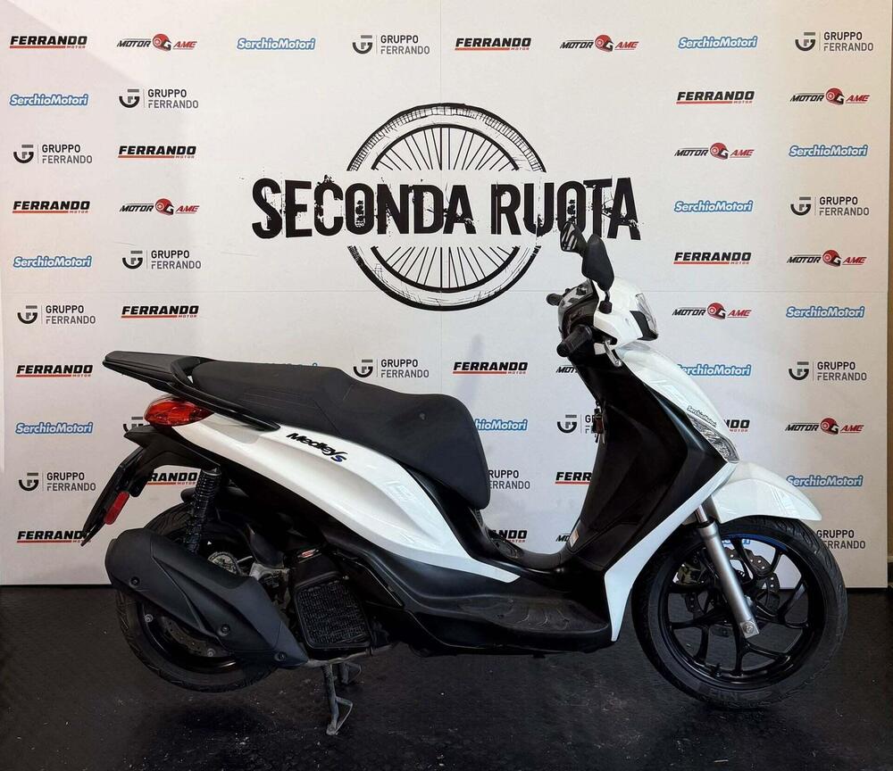 Piaggio Medley 200 S (2025 - 26)