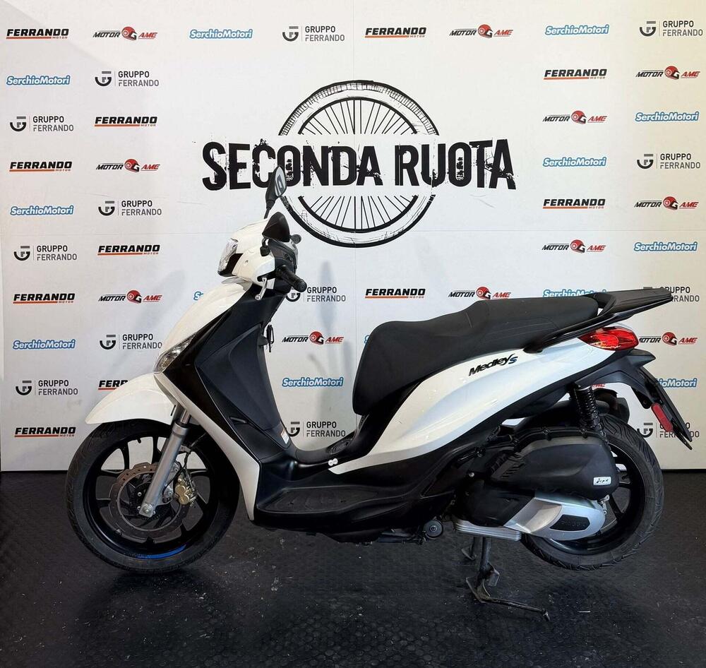 Piaggio Medley 200 S (2025 - 26) (2)