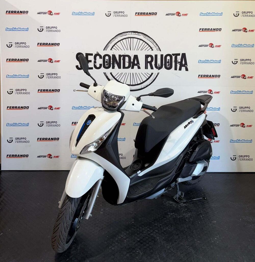 Piaggio Medley 200 S (2025 - 26) (3)