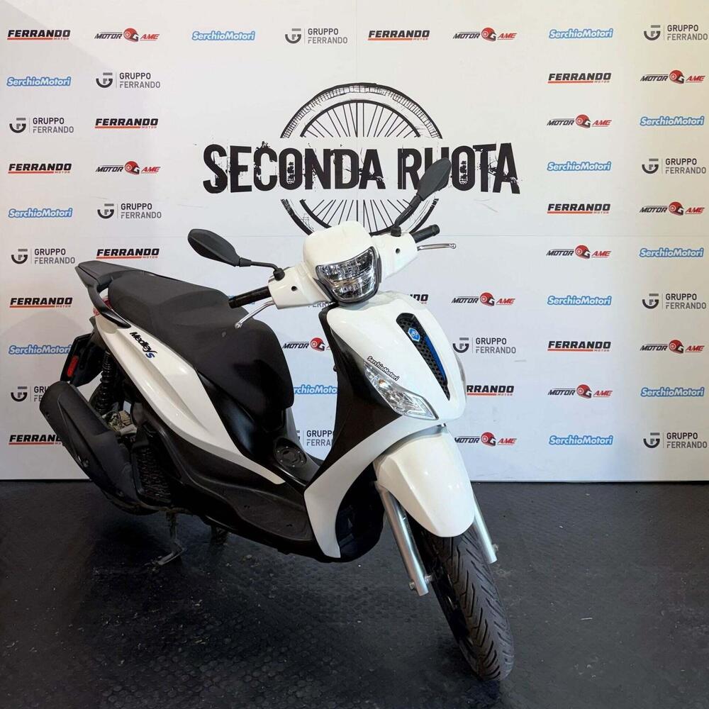 Piaggio Medley 200 S (2025 - 26) (4)