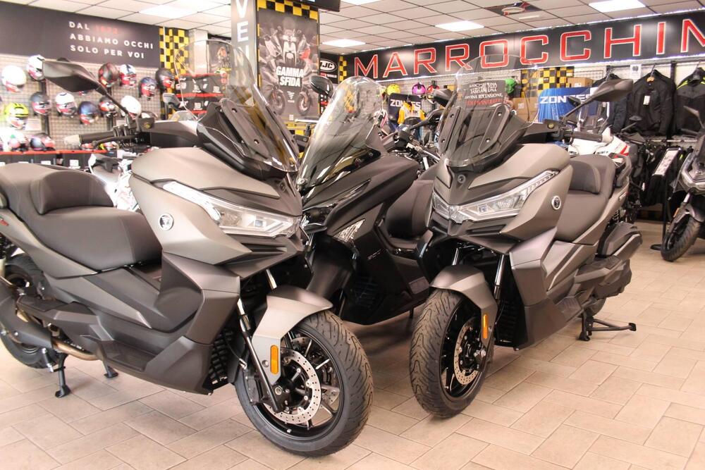 Voge Sfida SR4 MAX (2024 - 26) (19)