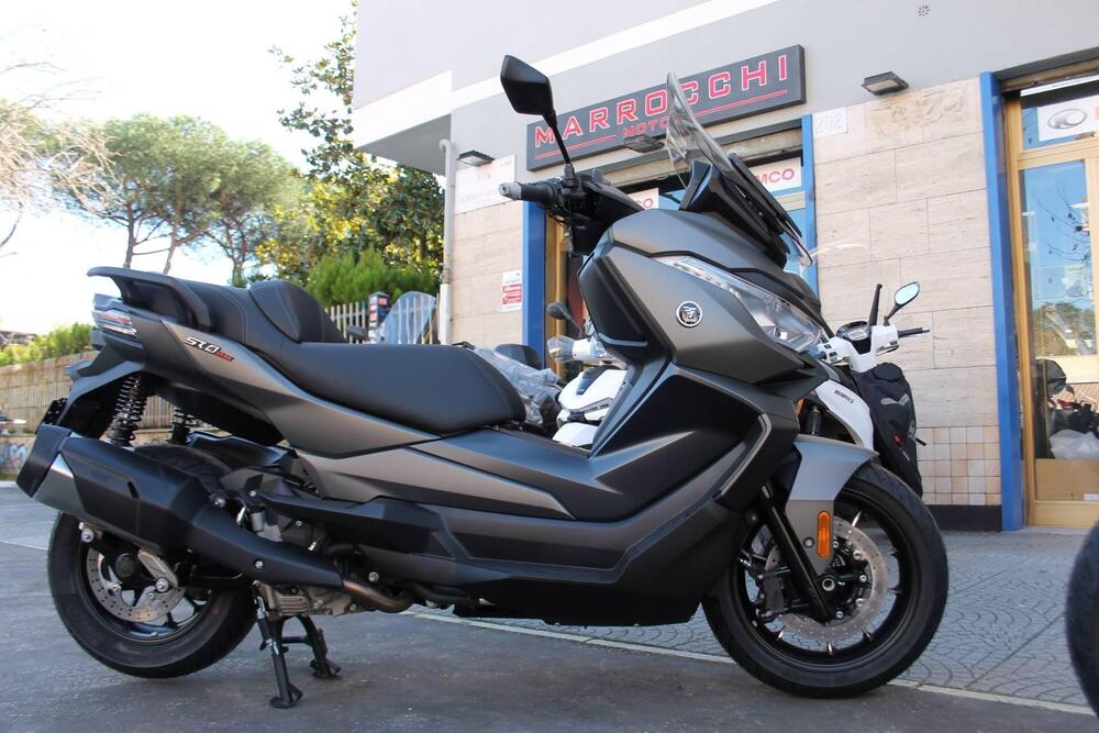 Voge Sfida SR4 MAX (2024 - 26)