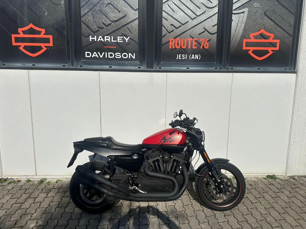 Harley-Davidson 1200 XR X (2010 - 12)