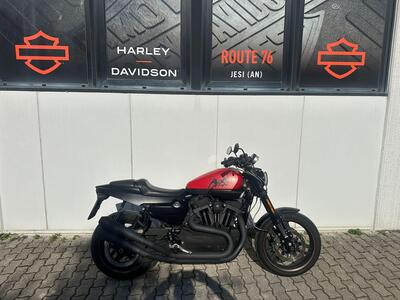 Harley-Davidson 1200 XR X (2010 - 12) usata
