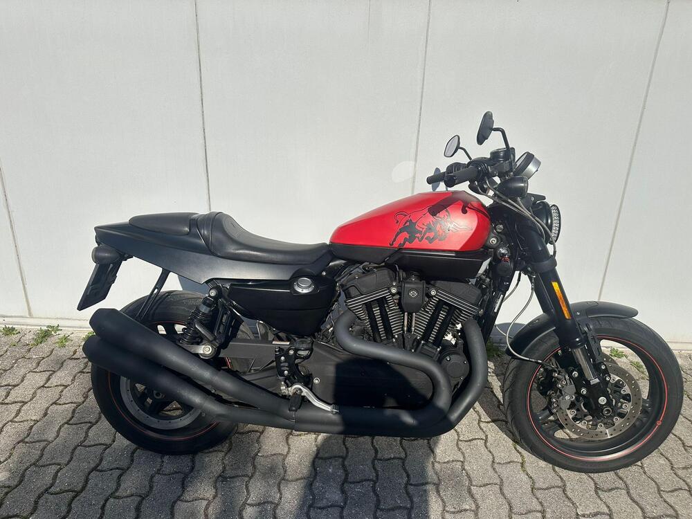 Harley-Davidson 1200 XR X (2010 - 12) (2)