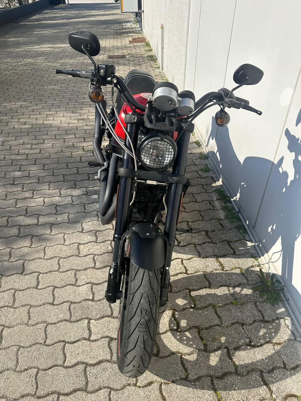 Harley-Davidson 1200 XR X (2010 - 12) (6)