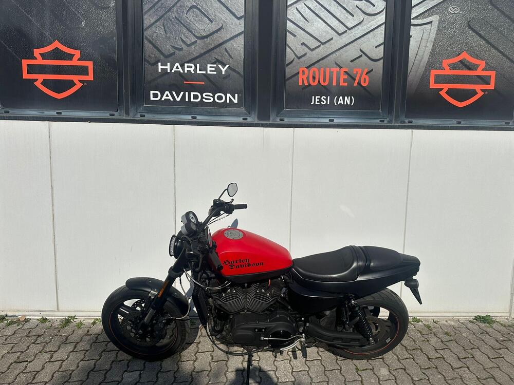 Harley-Davidson 1200 XR X (2010 - 12) (7)