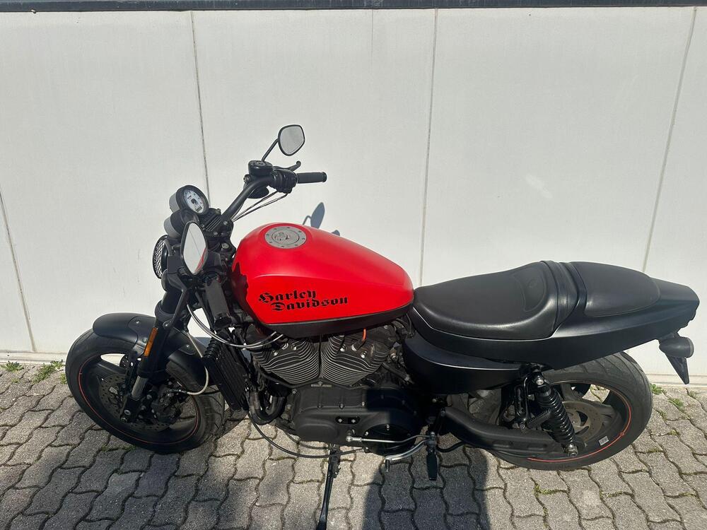 Harley-Davidson 1200 XR X (2010 - 12) (8)