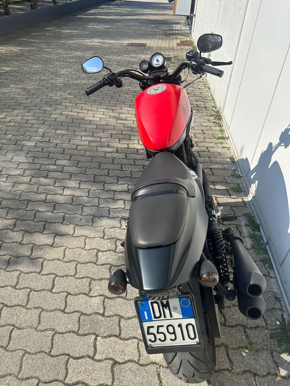 Harley-Davidson 1200 XR X (2010 - 12) (9)