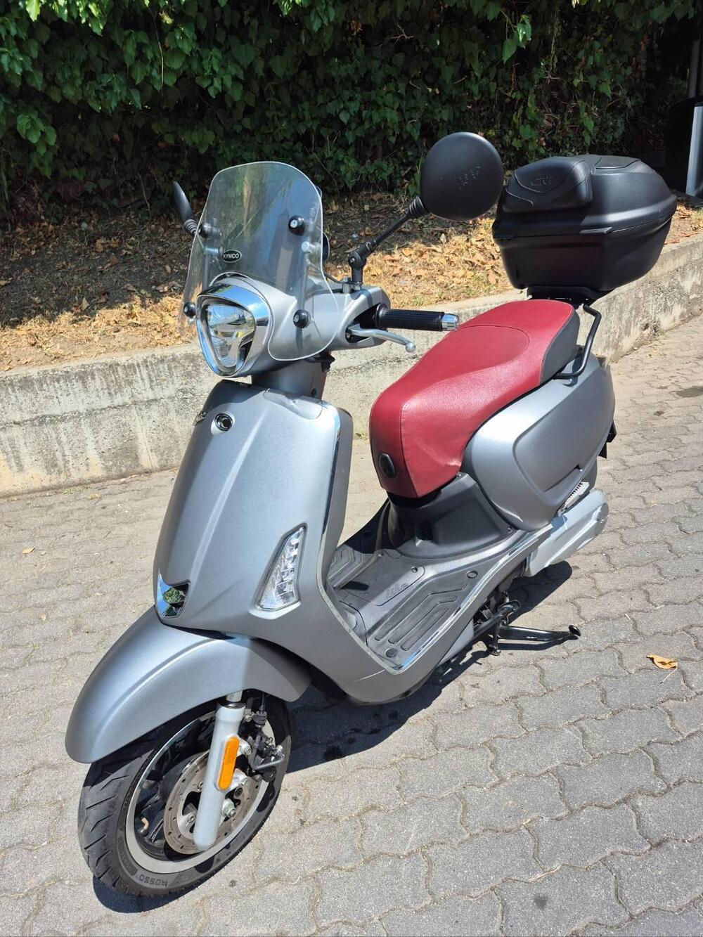 Kymco Like 150 E4 ABS (2020)