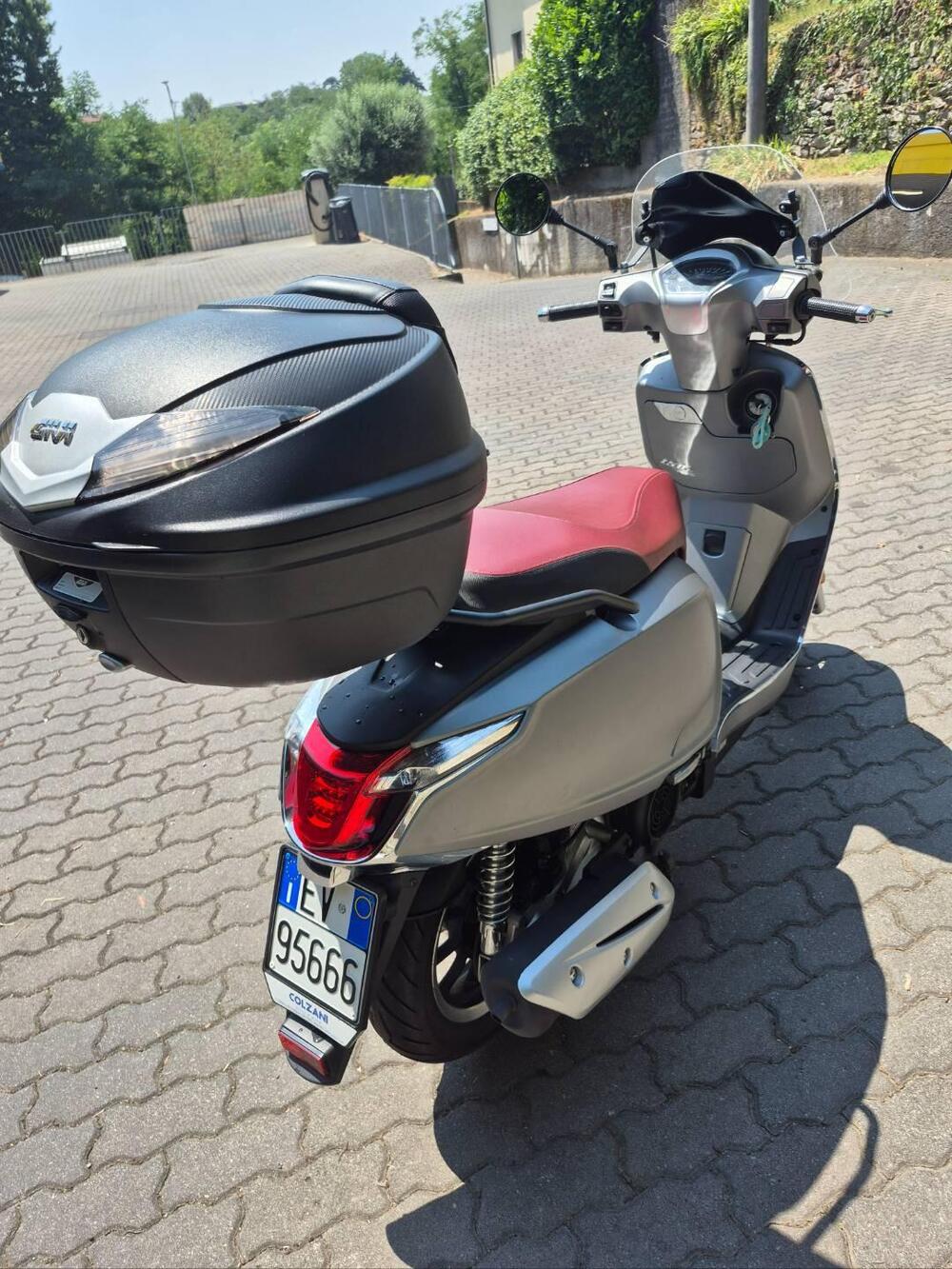 Kymco Like 150 E4 ABS (2020) (2)