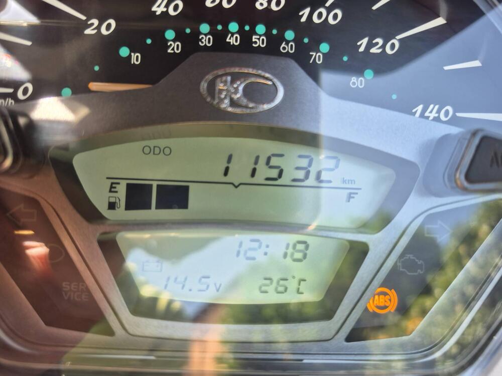 Kymco Like 150 E4 ABS (2020) (7)