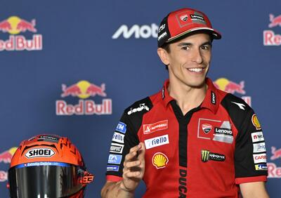 MotoGP 2026. GP delle Americhe. Marc Márquez: Penso di avere miglior moto e miglior team. Cota? Non ci vinco da 4 anni