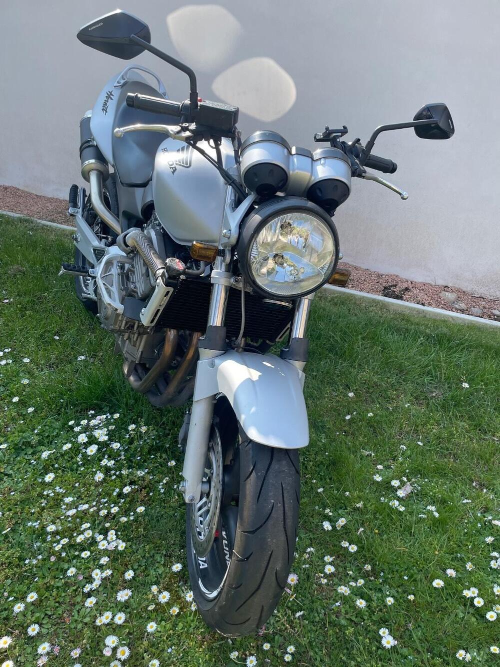 Honda Hornet 600 (2003 - 04)