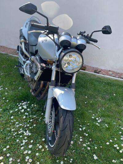 Honda Hornet 600 (2003 - 04) usata