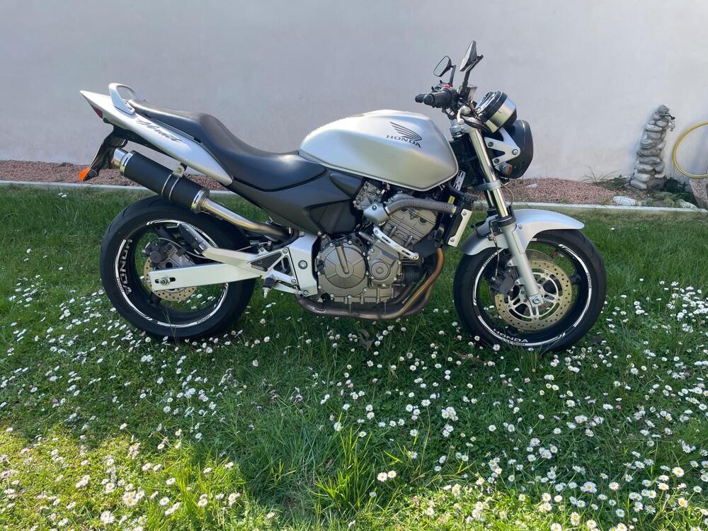 Honda Hornet 600 (2003 - 04) (2)