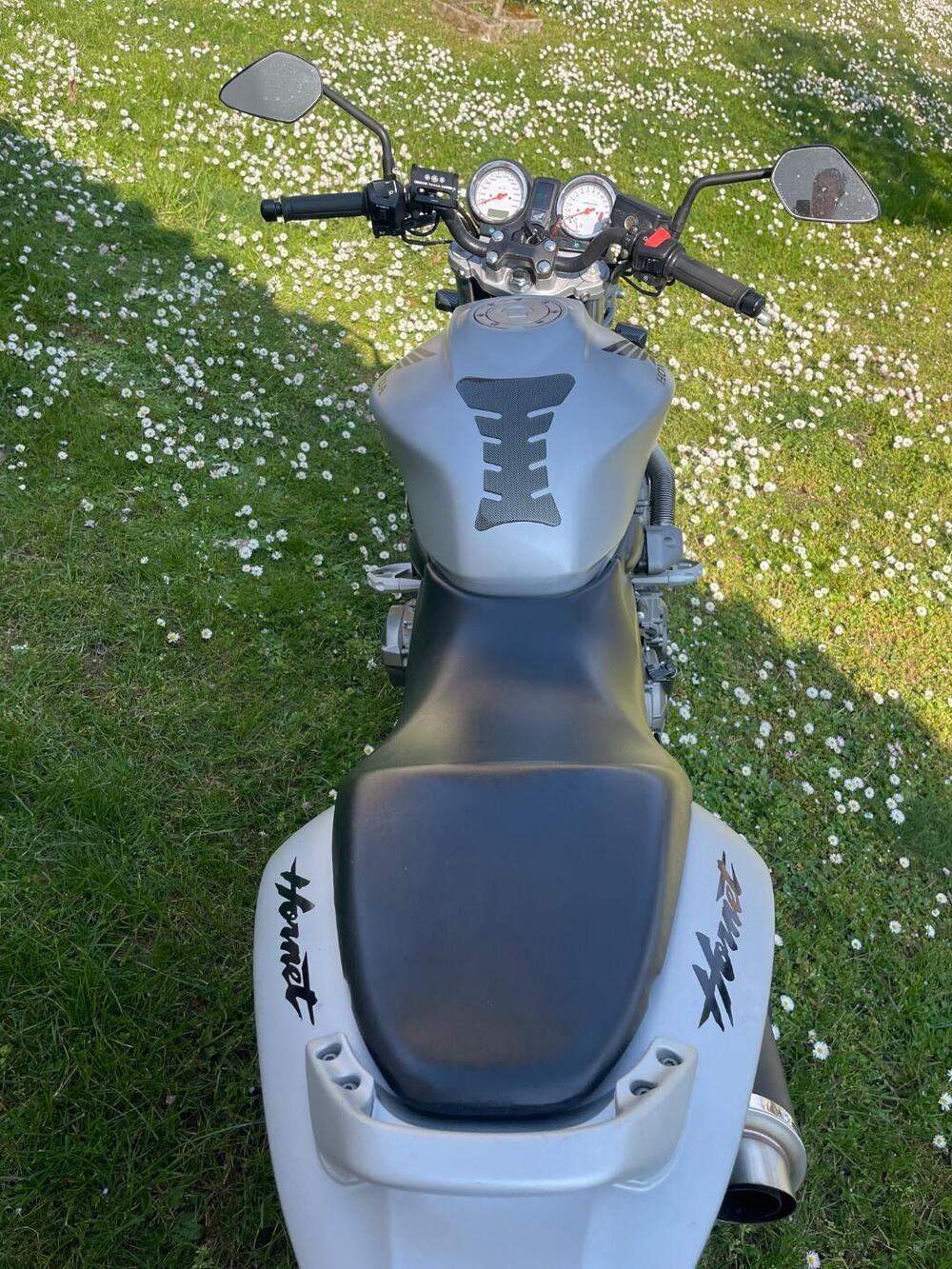 Honda Hornet 600 (2003 - 04) (3)