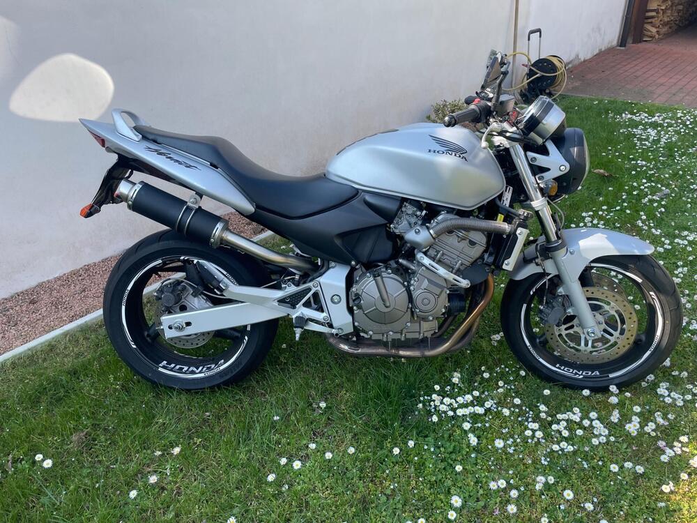 Honda Hornet 600 (2003 - 04) (4)