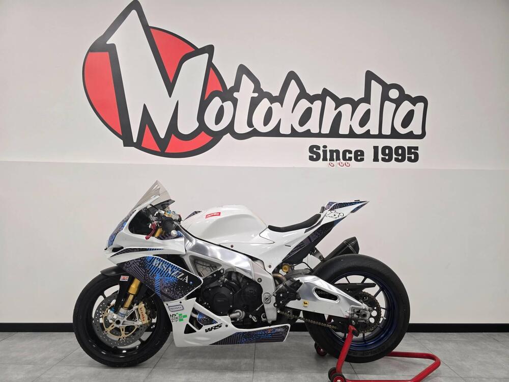 Aprilia RSV4 Factory APRC ABS (2011 - 15) (2)