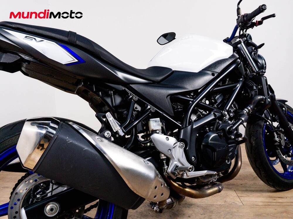 Suzuki SV 650 X (2018 - 20) (4)