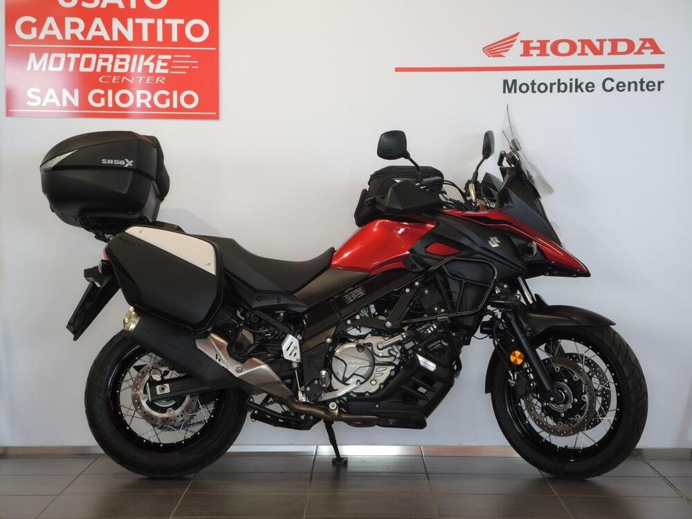 Suzuki V-Strom 650XT ABS (2017 - 20)