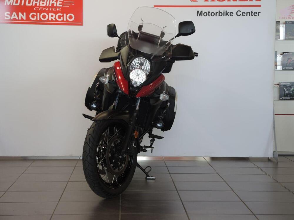Suzuki V-Strom 650XT ABS (2017 - 20) (2)