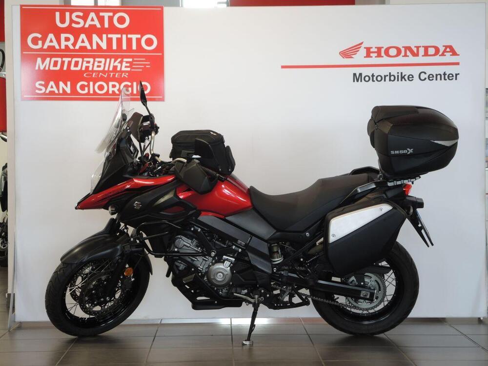 Suzuki V-Strom 650XT ABS (2017 - 20) (3)