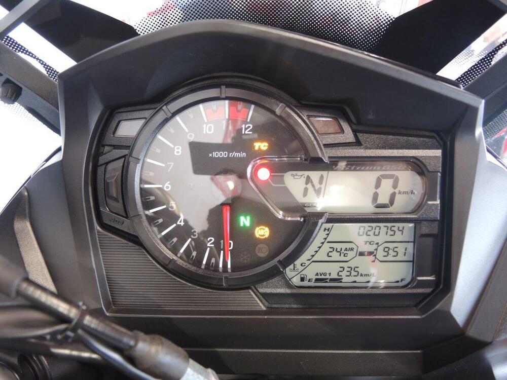 Suzuki V-Strom 650XT ABS (2017 - 20) (5)