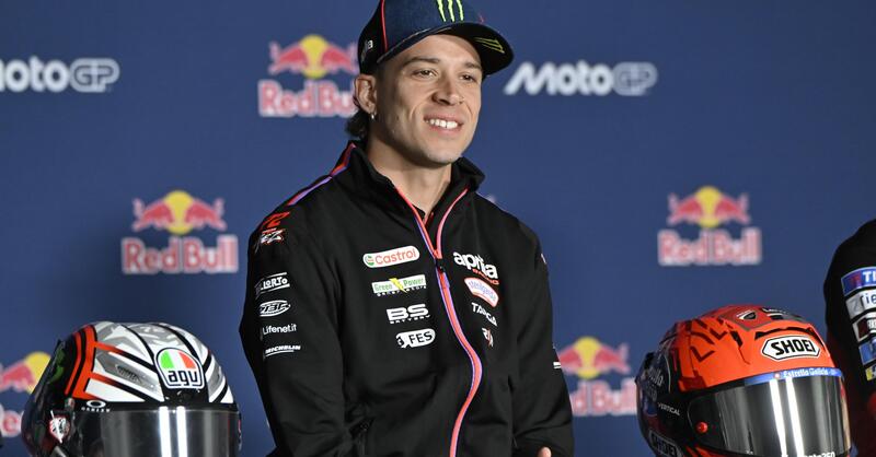 MotoGP 2026. GP delle Americhe. Marco Bezzecchi: "Marc Marquez ad Austin &egrave; fantastico, ha pi&ugrave; vittorie lui qui di quante ne abbia io in MotoGP"