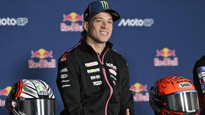 MotoGP 2026. GP delle Americhe. Marco Bezzecchi: "Marc Marquez ad Austin &egrave; fantastico, ha pi&ugrave; vittorie lui qui di quante ne abbia io in MotoGP"