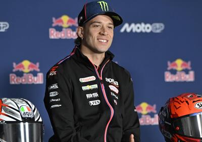 MotoGP 2026. GP delle Americhe. Marco Bezzecchi: Marc Marquez ad Austin è fantastico, ha più vittorie lui qui di quante ne abbia io in MotoGP