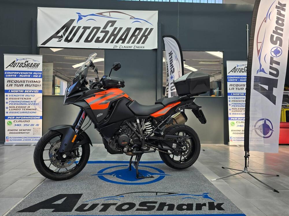 KTM 1290 Super Adventure S (2017 - 20) (2)