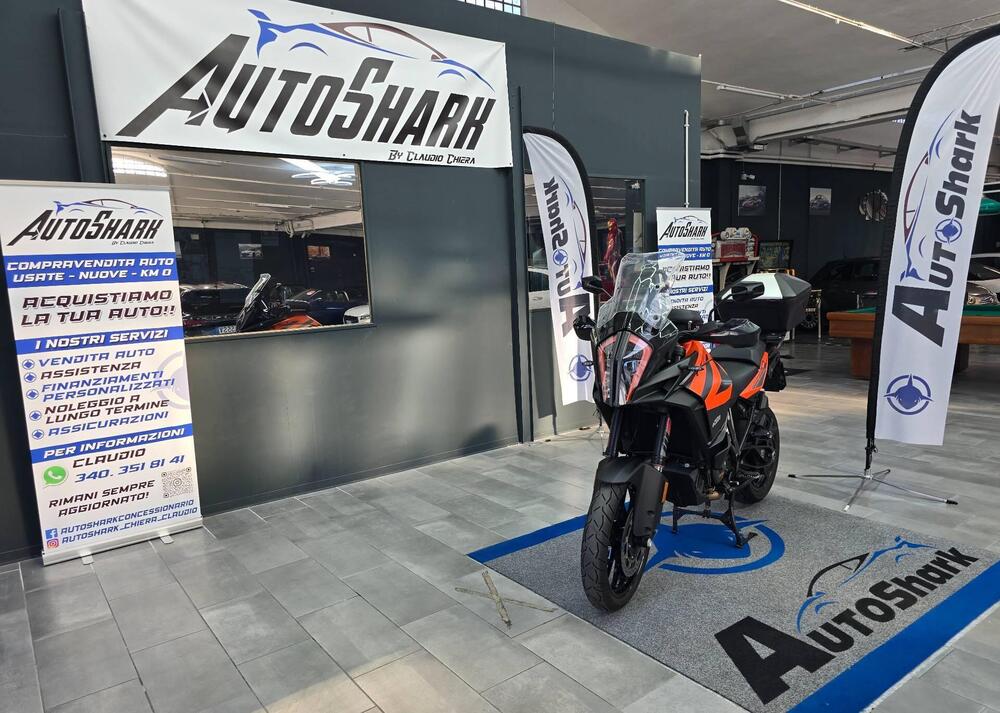 KTM 1290 Super Adventure S (2017 - 20) (3)