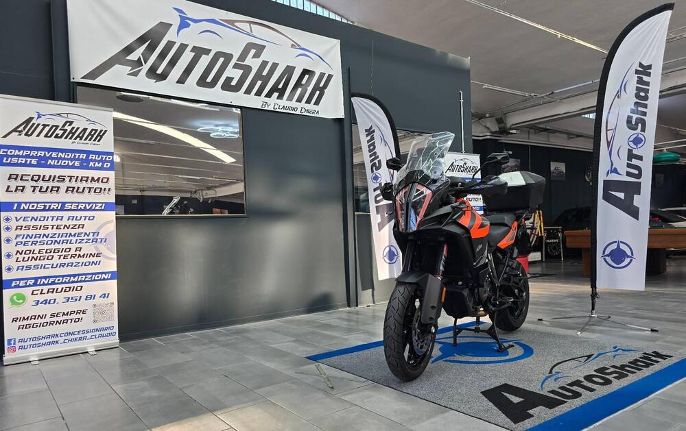 KTM 1290 Super Adventure S (2017 - 20) (4)