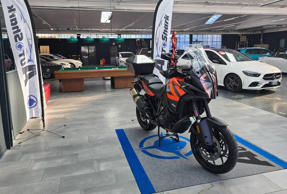 KTM 1290 Super Adventure S (2017 - 20) (7)